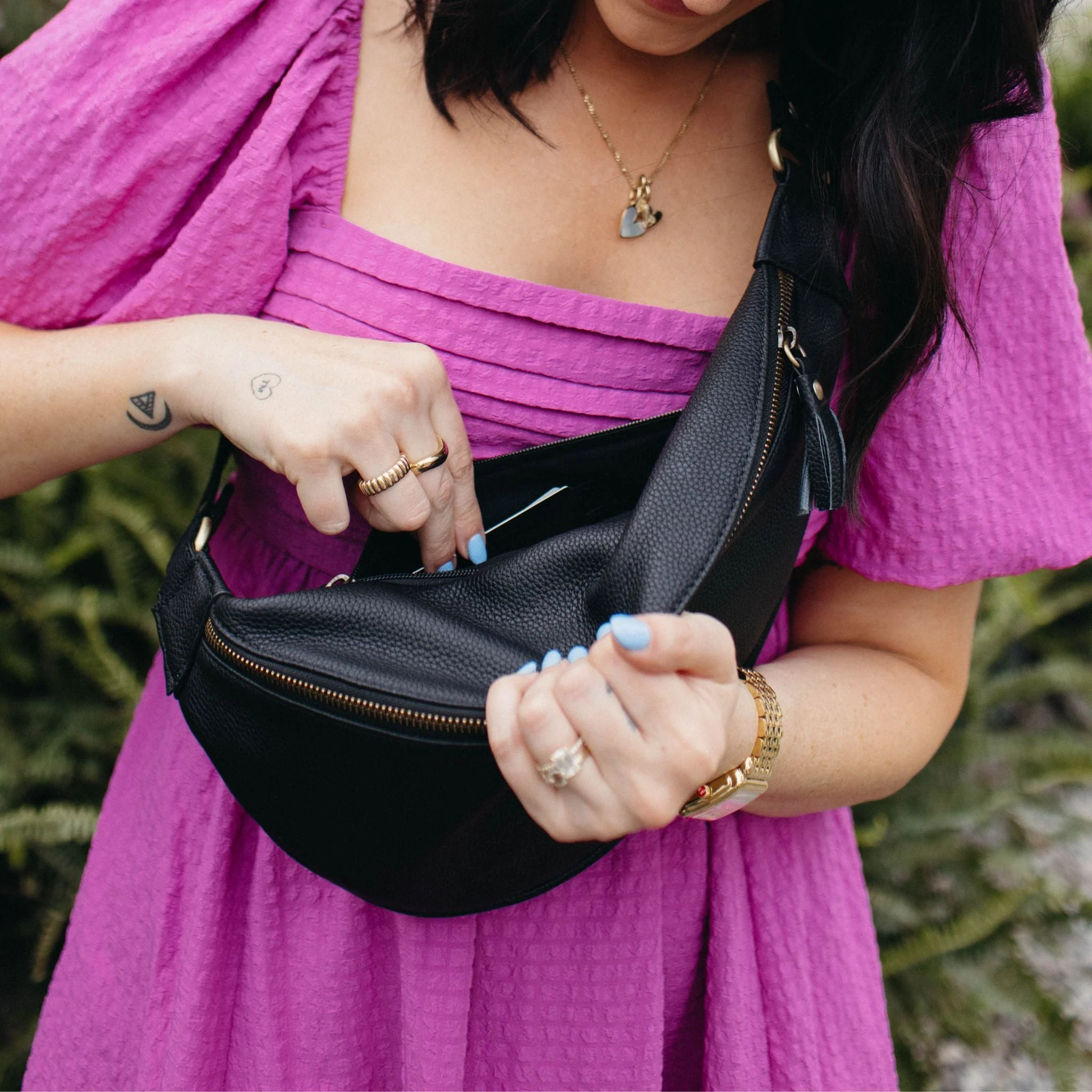 Andar Belt Bag - The Tatum - Image 27