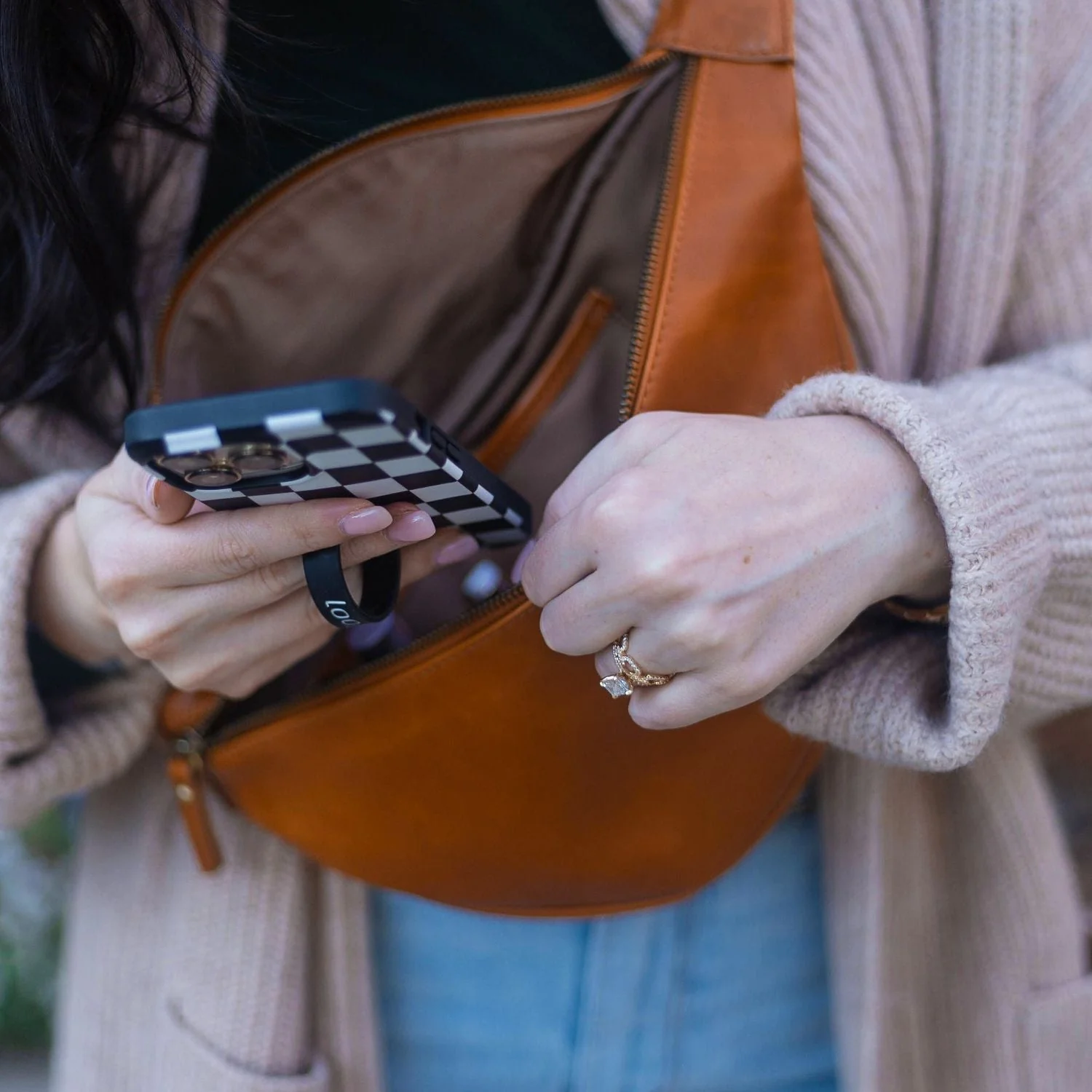 Andar Belt Bag - The Tatum - Image 4