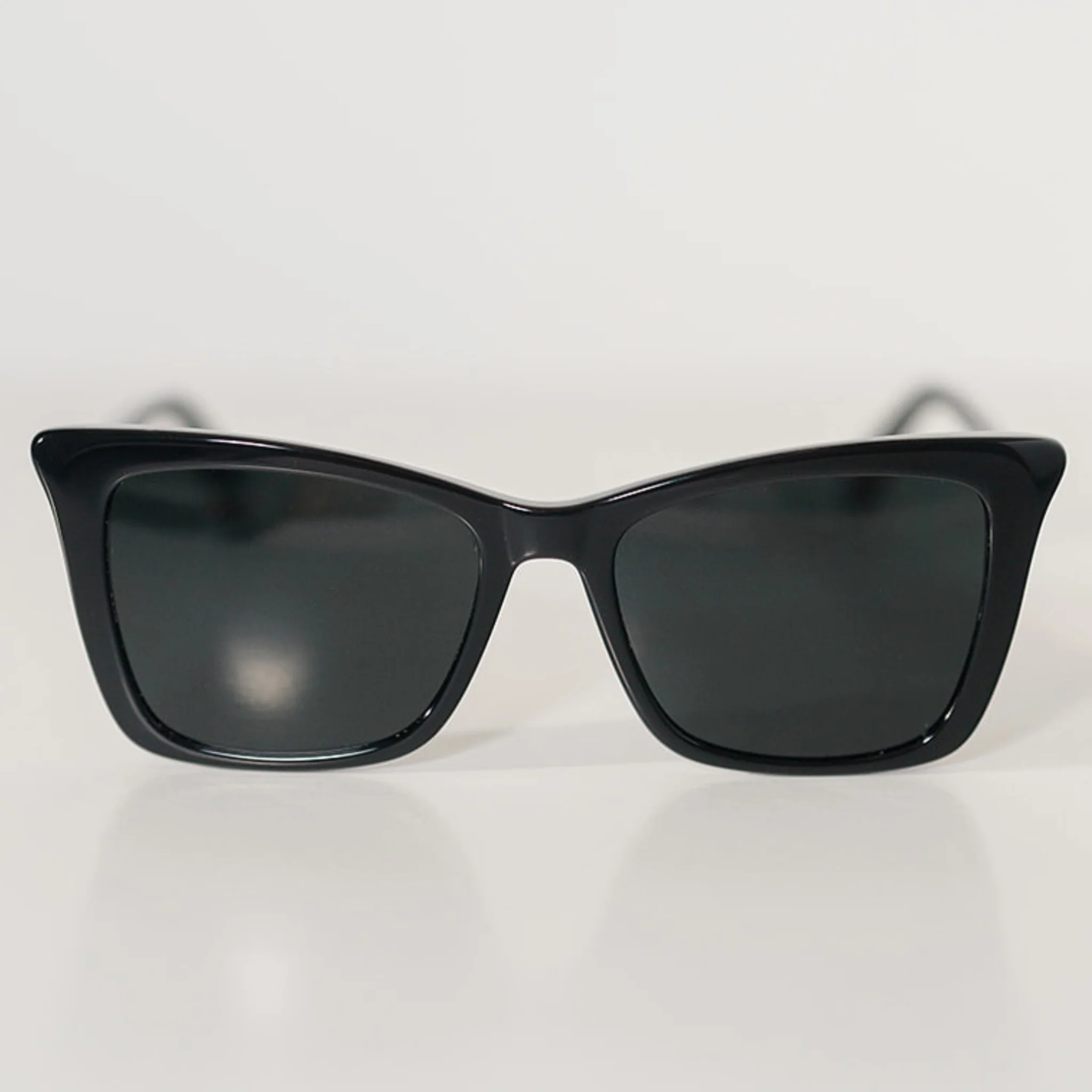 Toni Midnight Black Sunglasses