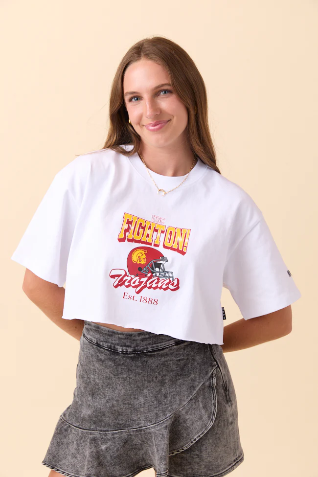 USC Trojans Track Top FINAL SALE