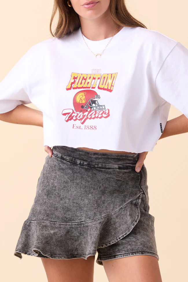 USC Trojans Track Top FINAL SALE - Image 3