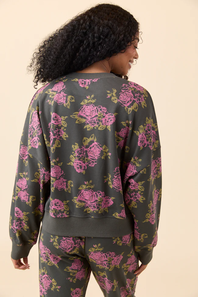 Victoria Rose Sweatshirt FINAL SALE - Image 5