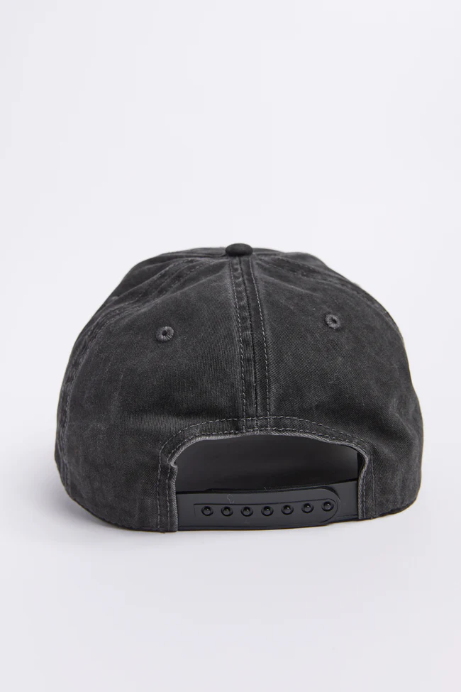 Willie Nelson Outlaw Music Trucker Hat FINAL SALE - Image 6