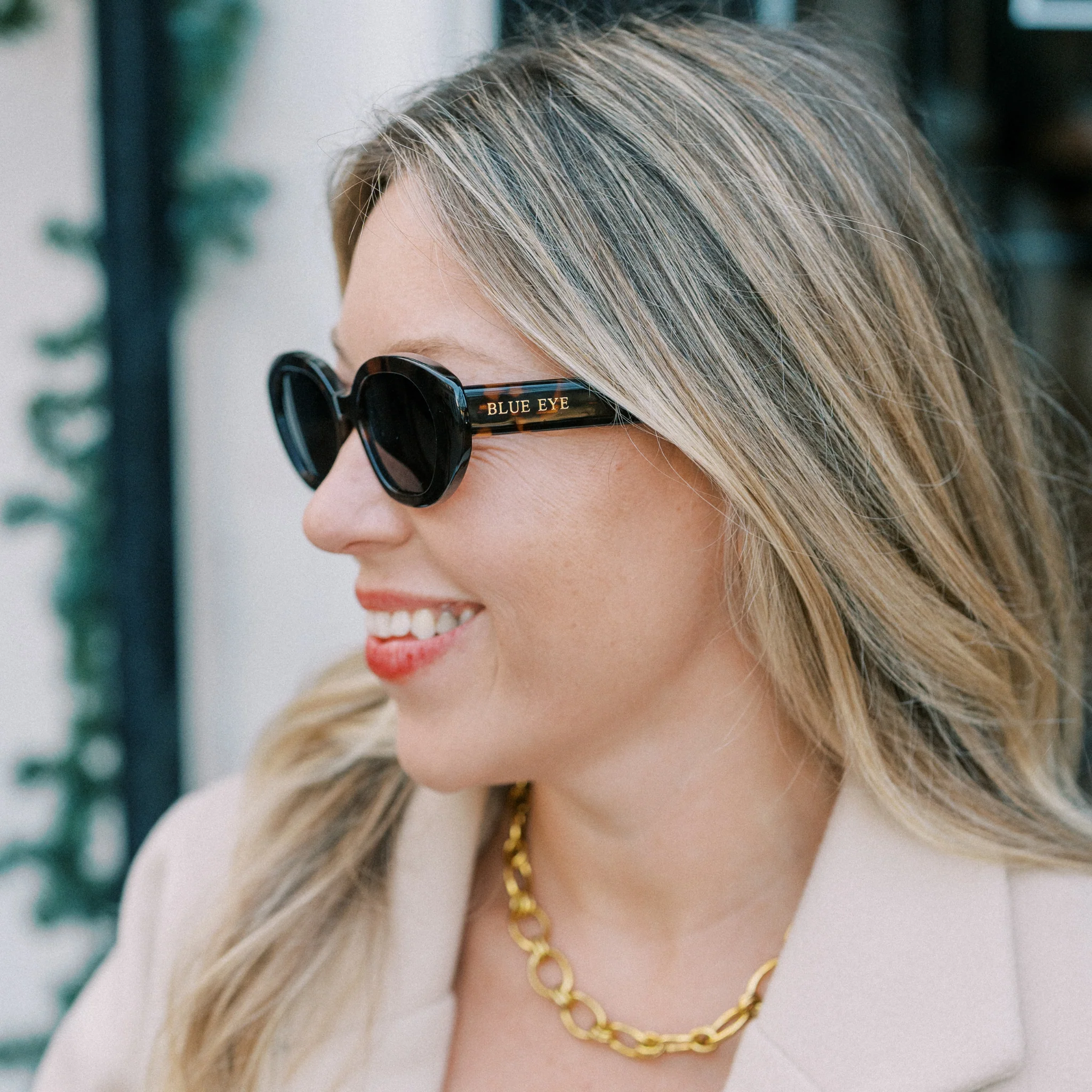 Winnie Tortoise Sunglasses - Image 5