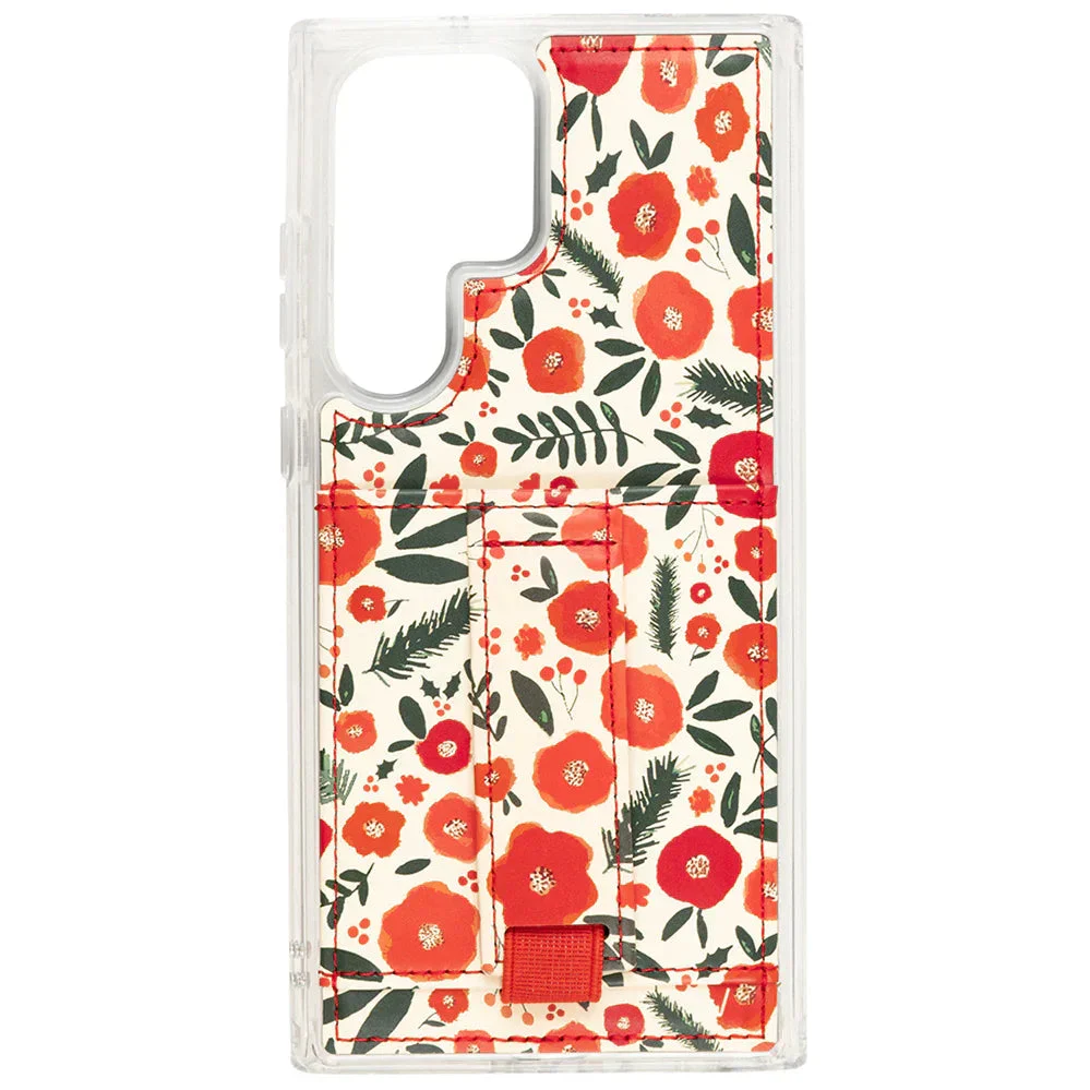 Walli Cases - Winter Holly Phone Case - Image 14