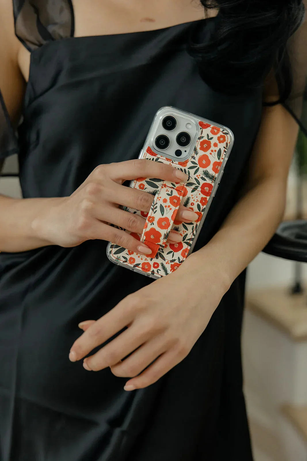 Walli Cases - Winter Holly Phone Case - Image 5